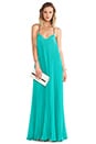 view 5 of 5 ROBE MAXI BRYNNA in Turquoise