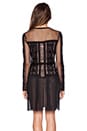 view 3 of 4 Stef Dress in Black