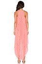 view 3 of 3 Kelsia Dress in Coral