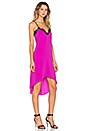 view 2 of 3 Astrella Dress in Magenta