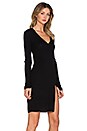 view 2 of 4 Macki Sweater Dress in Black