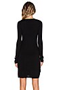 view 3 of 4 Macki Sweater Dress in Black
