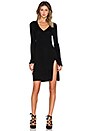 view 4 of 4 Macki Sweater Dress in Black