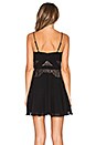 view 3 of 4 Katalina Shift Dress in Black