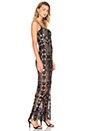 view 2 of 4 Evelina Maxi Dress in Black Combo