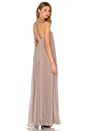 view 1 of 4 Isadona Maxi Dress in Hazelnut