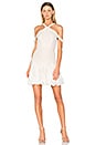 view 1 of 4 Leighann Dress in Off White