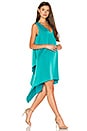 view 1 of 3 Shana Dress in Bright Emerald