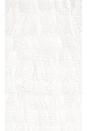 view 5 of 5 Strapless Ruffle Mini Dress in Off White