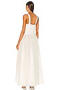 view 3 of 5 High Low Gown in Off White