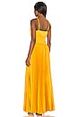 view 3 of 3 Maxi Dress in Ceylon Yellow