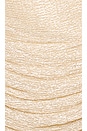 view 4 of 4 Ruched Mini Dress in Gold