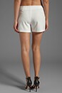 view 3 of 6 Jupe-short Codie in Off White