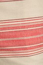 view 7 of 7 Striped Shorts in Red Multi