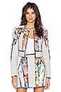 view 1 of 5 Motley Jacket in Stone Combo