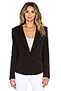 view 2 of 5 Blazer in Black
