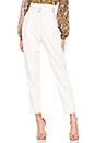 view 1 of 4 PANTALON in Gardenia