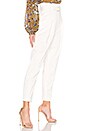view 2 of 4 PANTALON in Gardenia