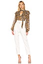 view 4 of 4 PANTALON in Gardenia
