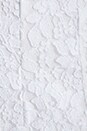 view 7 of 7 Lace Skirt in White