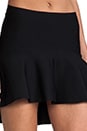 view 5 of 6 Evelyn Skirt in Black