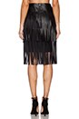 view 3 of 3 Rashell Skirt in Black