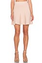 view 1 of 3 Ingrid Skirt in Bare Pink