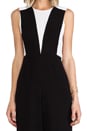 view 4 of 5 Galiena Jumpsuit in Black
