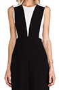 view 5 of 5 Galiena Jumpsuit in Black