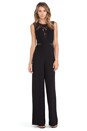 view 1 of 3 Laden Jumpsuit in Black