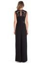 view 3 of 3 Laden Jumpsuit in Black