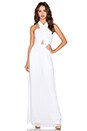 view 1 of 3 Josselyn Jumpsuit in White