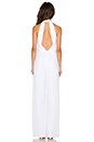 view 3 of 3 Josselyn Jumpsuit in White