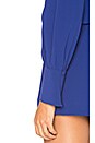view 4 of 4 Aimee Romper in Deep Royal Blue