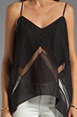 view 3 of 4 Lace Cami in Black