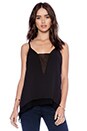 view 1 of 3 Lyssa Top in Black