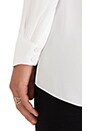 view 5 of 5 Jaklyn Blouse in Alabaster