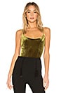 view 1 of 5 Geelia Bodysuit In Light Fern in Light Fern