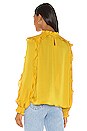 view 3 of 4 BLUSA in Ceylon Yellow