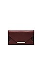 view 1 of 4 ESTUCHE ENVELOPE in Deep Port