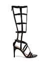 view 1 of 5 Pike Gladiator Heels in Black