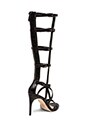 view 4 of 5 Pike Gladiator Heels in Black