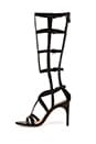 view 5 of 5 Pike Gladiator Heels in Black