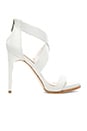 view 1 of 5 Elyse Heel in White