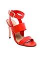 view 2 of 5 Ricky Heel in Poinsettia