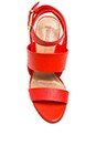 view 3 of 5 Ricky Heel in Poinsettia