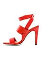 view 5 of 5 Ricky Heel in Poinsettia