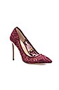 view 2 of 5 ESCARPINS ORIEN in Cranberry