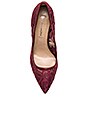 view 4 of 5 ESCARPINS ORIEN in Cranberry