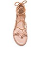 view 4 of 5 Maye Sandal in Deep Sand